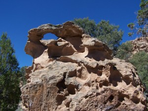 petroglyphs